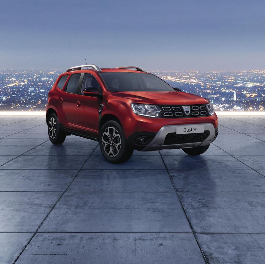  Dacia Duster Techroad 2019 года  (фото 8 из 8)
